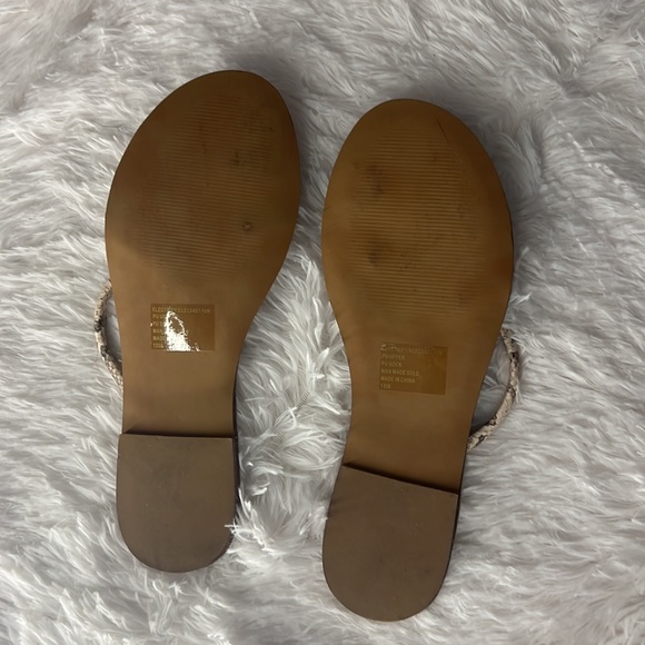 Steve Madden sandals size 10 - Picture 4 of 5